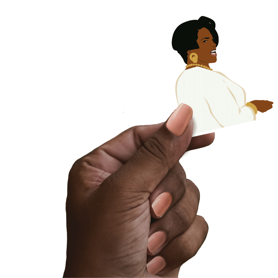 Craig's Mom Sticker