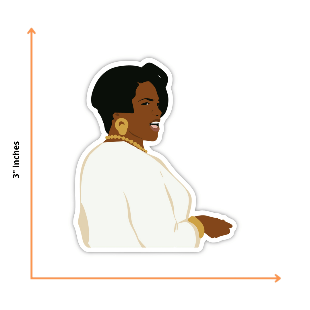 Craig's Mom Sticker