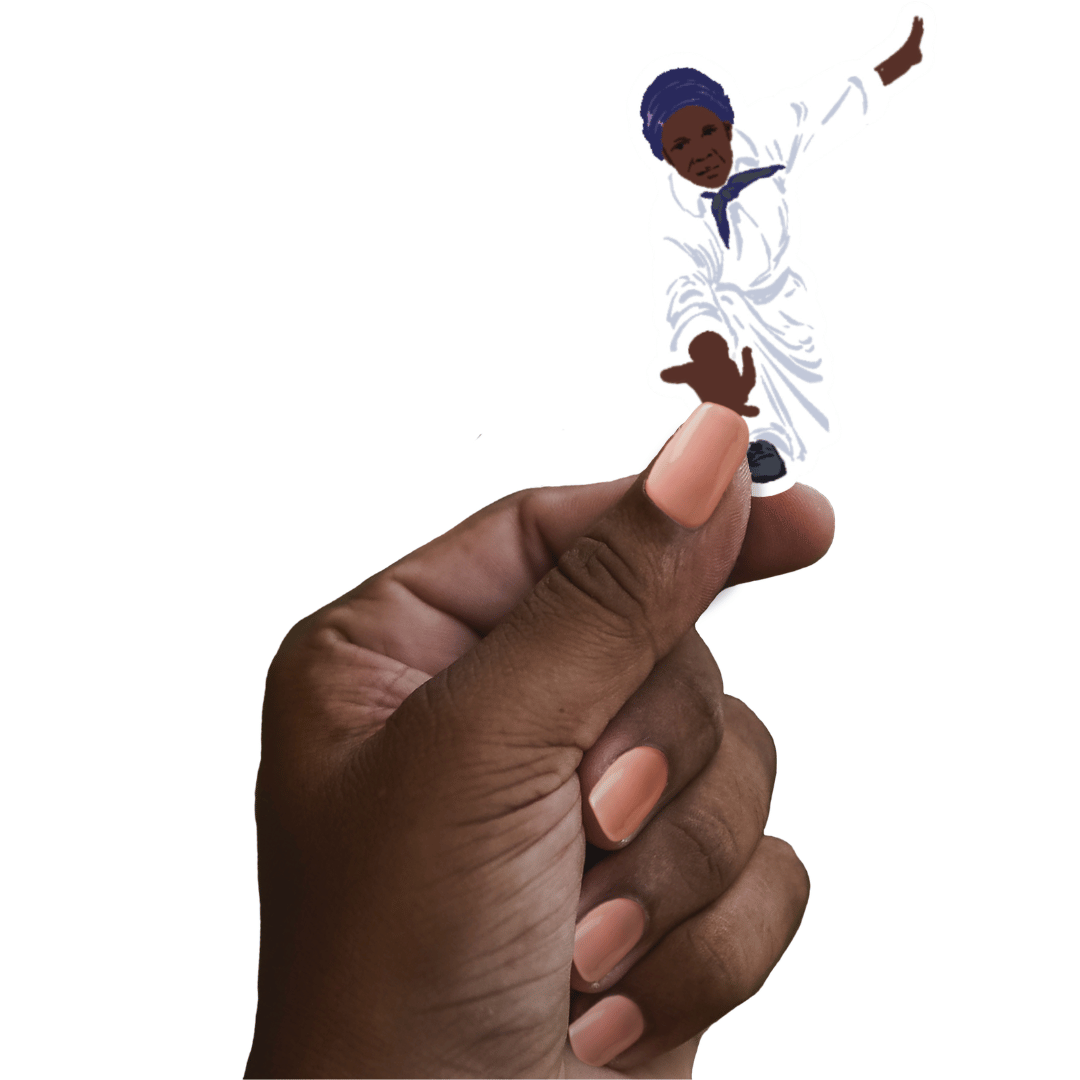 Harriet Tubman Sticker