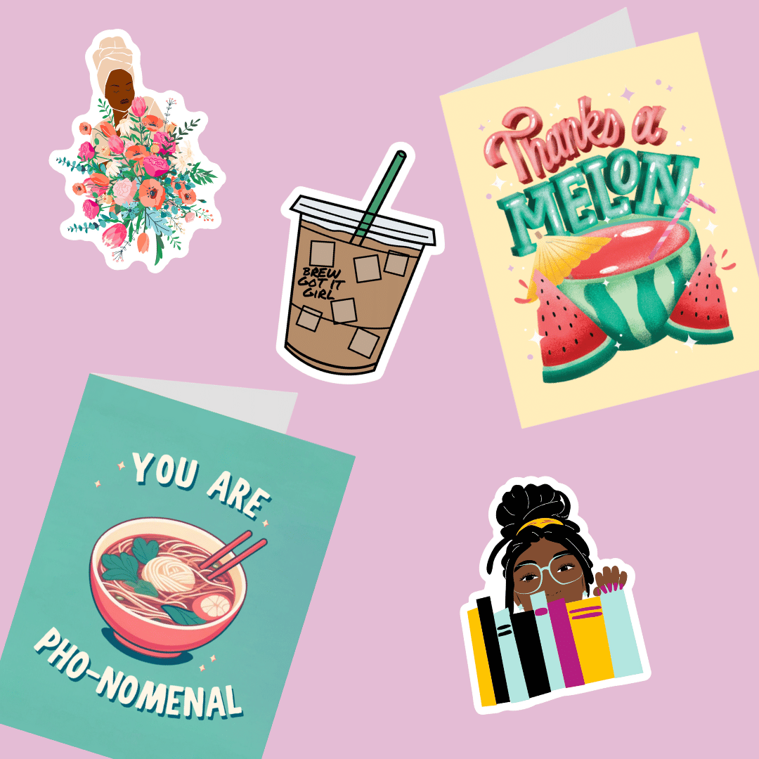 Cheery Notes CheerNotes | Diverse and Inclusive Greeting Cards