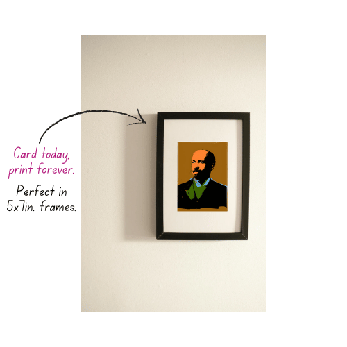 W. E. B. Du Bois