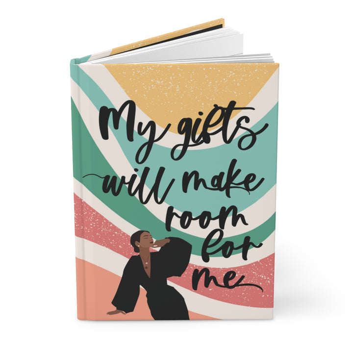 My Gifts Journal Notebook by CHEERNOTES