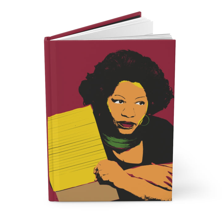 Toni Morrison Journal Notebook by CHEERNOTES