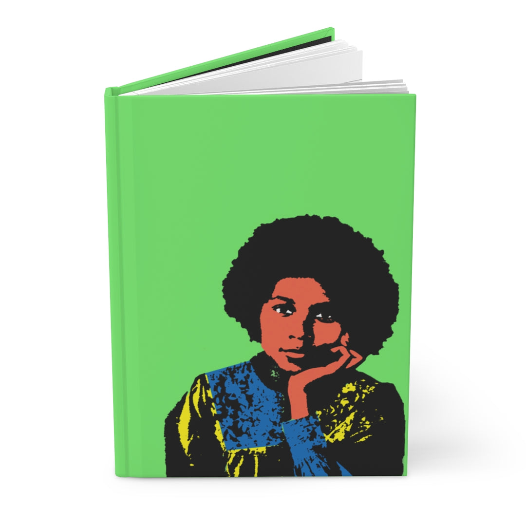 bell hooks Journal Notebook by CHEERNOTES