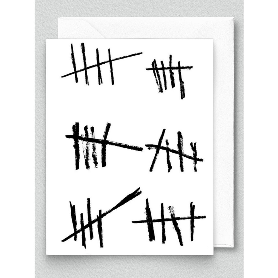 Counting Down Card by BIGHOUSE CARD CO