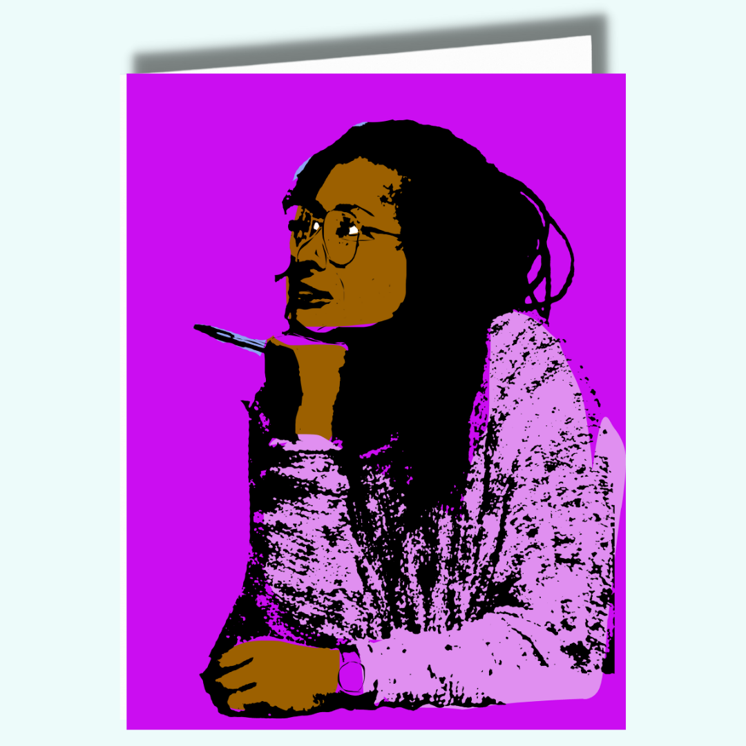 Alice Walker Cards by CODY BURT CREATIVE