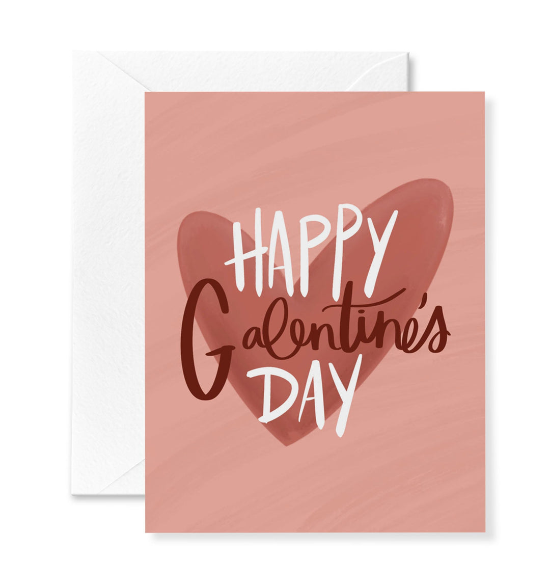 Galentine Card Card by ANNOUNCE DIVINELY