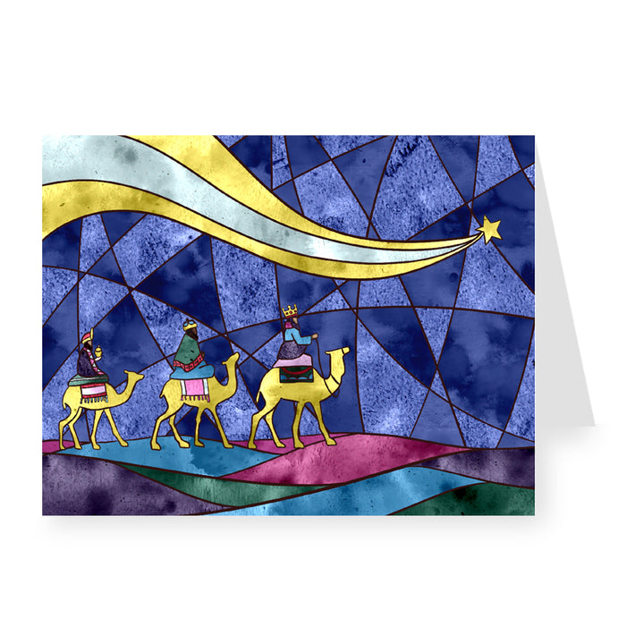 3 Wise Men Card by CHEERNOTES
